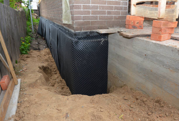 Expert waterproofing evaluation at a Stanley, VA property